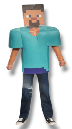 Steve - minecraft